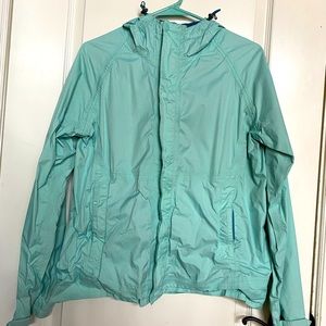 Rain jacket
